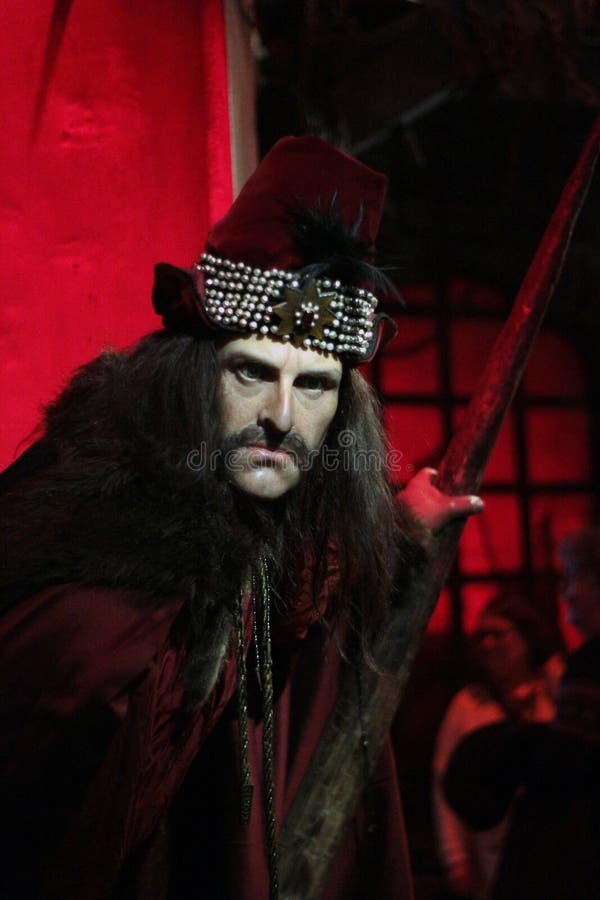 Dracula (Vlad the Impaler)