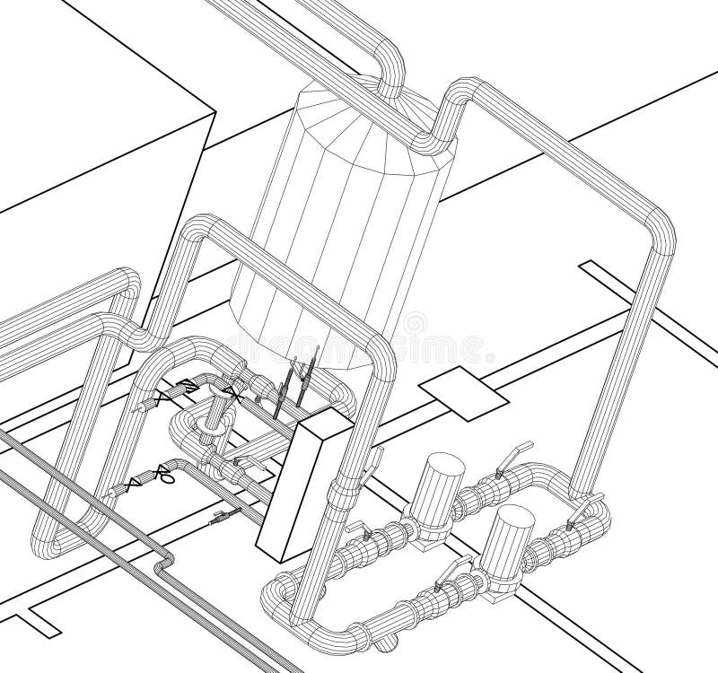 Draft sistemy hydraulics