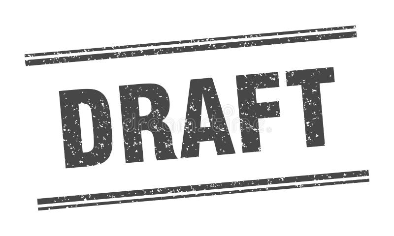 Draft Stamp Stock Illustrations – 66,182 Draft Stamp Stock