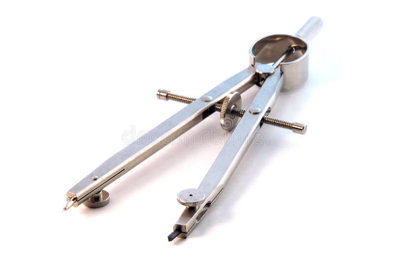 Drafting Compass Royalty Free Stock Images Image 301639