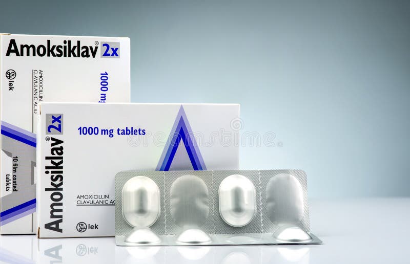 amoksiklav 1000 mg ราคา pills
