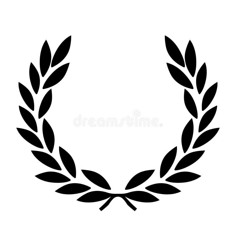 Dragen hand f? r eps f? r lagerkransvektor, vektor, Eps, logo, symbol, crafteroks, konturillustration f? r olikt bruk vektor illustrationer