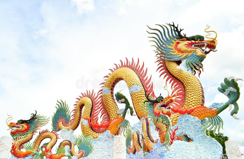 Dragon photographie stock Dragon photographie stock