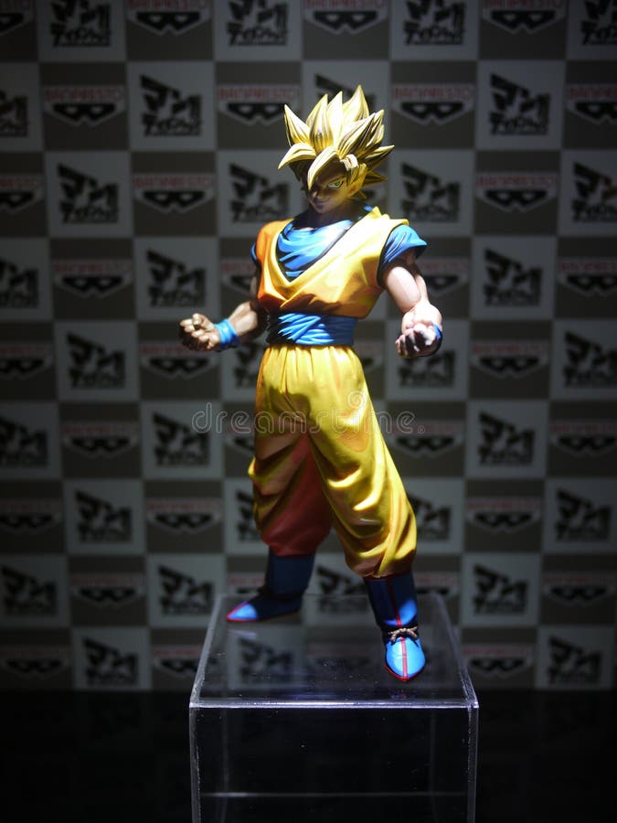 Goku Statue Stock Photos - Free & Royalty-Free Stock Photos from Dreamstime