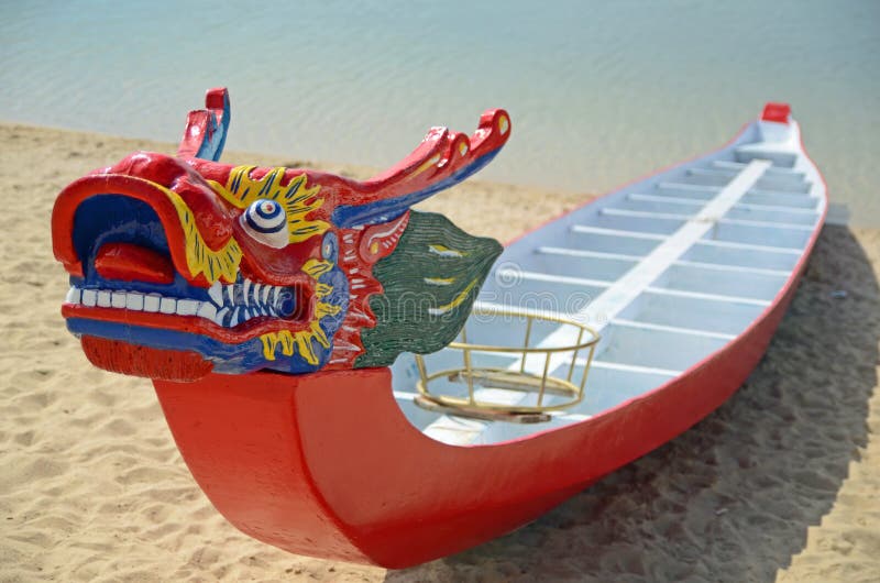 Dragon Boat stock photo. Image of artistic, culture, sports 32059938