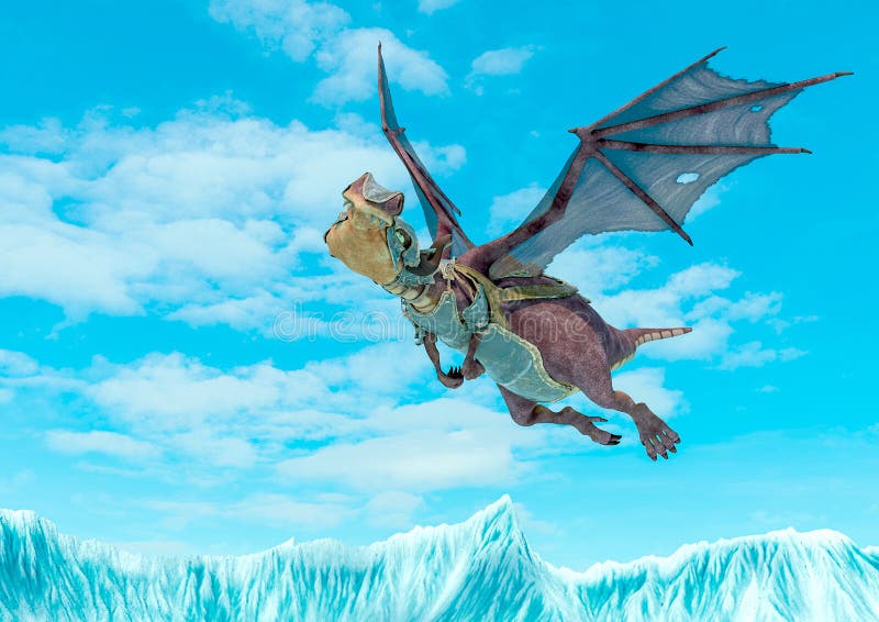Download Ice Dragon Stock Illustrations 819 Ice Dragon Stock Illustrations Vectors Clipart Dreamstime