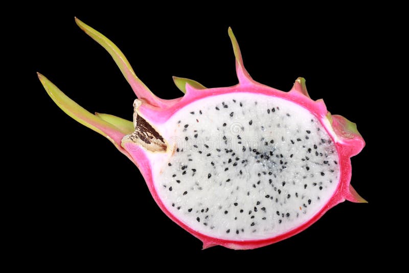 Dragon fruit stock image. Image of freshness, dragonfruit 56304669
