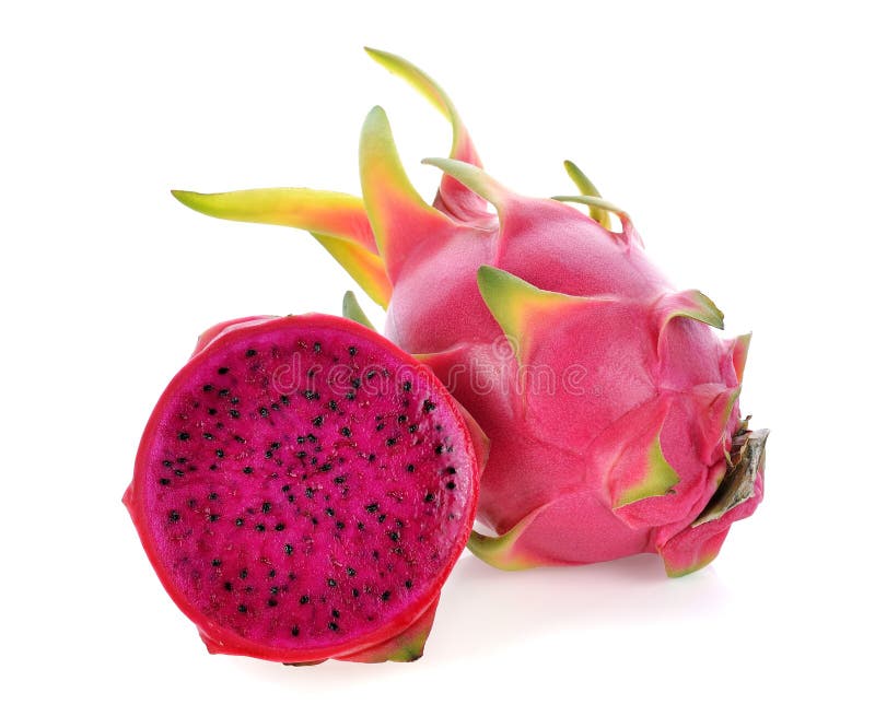 Dragon fruit royalty free stock photo