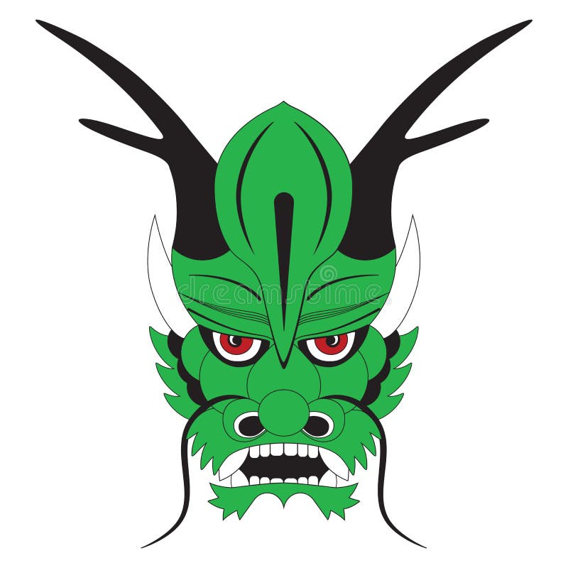 Dragon Sports Mascot Breakthrough Stock Vector - Illustration of ...