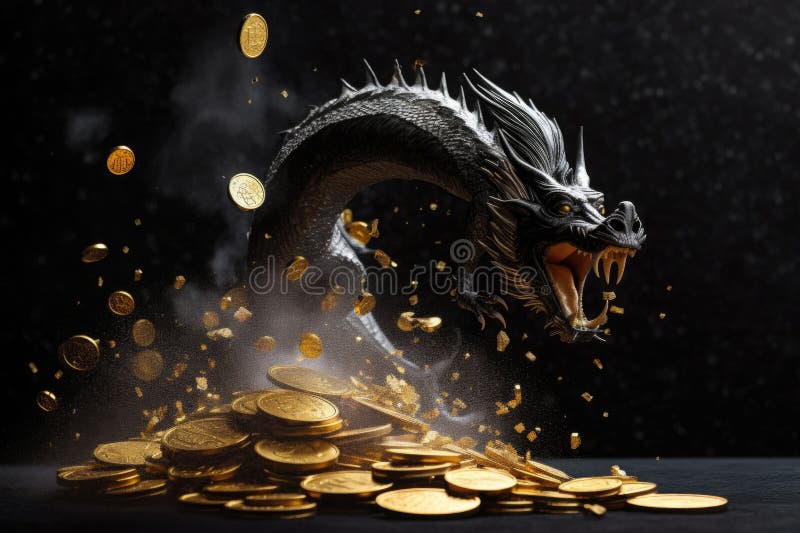 Dragon Jumping Stock Illustrations – 213 Dragon Jumping Stock  Illustrations, Vectors & Clipart - Dreamstime