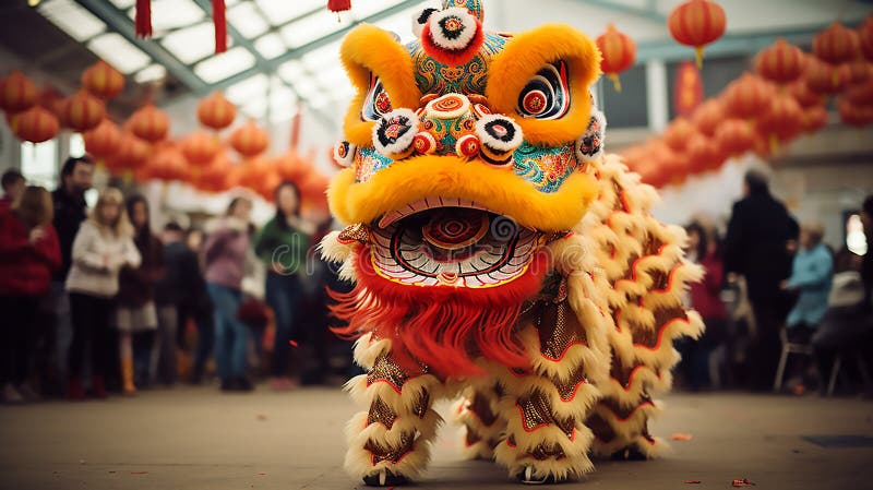 Dragon or Lion Dance show, such as the "Barongsai" performance, is a captivating and symbolic display of culture and tradition that marks the Chinese Lunar New Year. It is a visual and auditory treat that brings communities together in celebration, good wishes, and a shared sense of renewal. Dragon or Lion Dance show, such as the "Barongsai" performance, is a captivating and symbolic display of culture and tradition that marks the Chinese Lunar New Year. It is a visual and auditory treat that brings communities together in celebration, good wishes, and a shared sense of renewal.