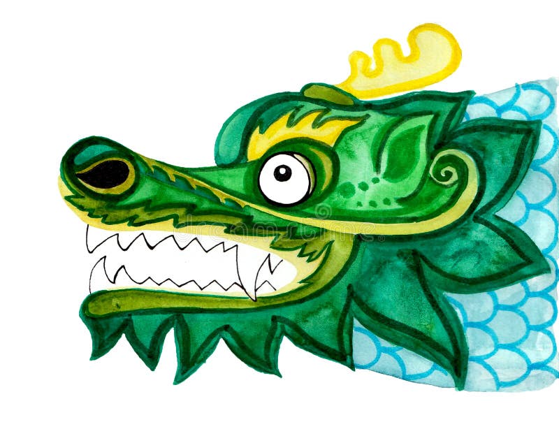 Dragon Head Drawing Stock Illustrations – 10,406 Dragon Head Drawing Stock  Illustrations, Vectors & Clipart - Dreamstime