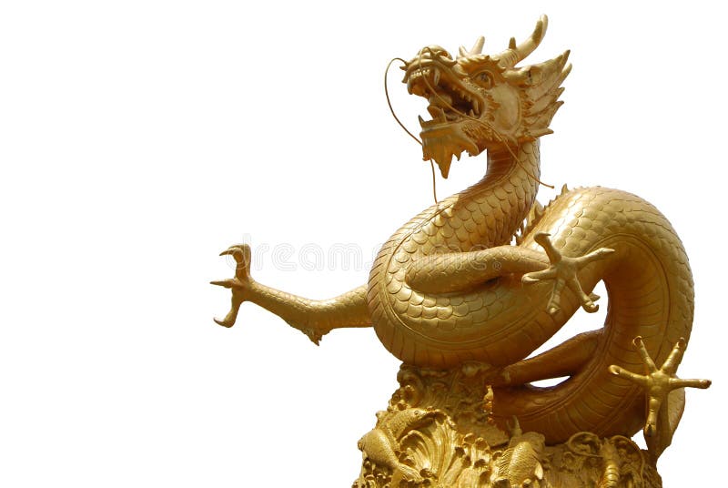 Dragon Statue