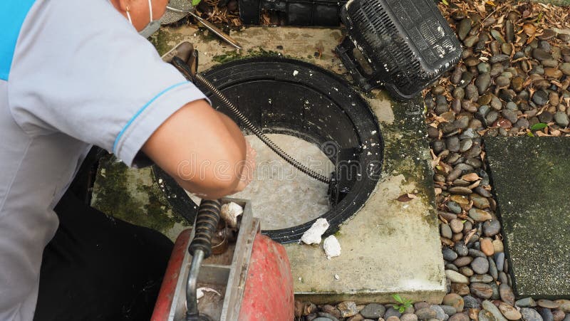 grease trap cleaning 