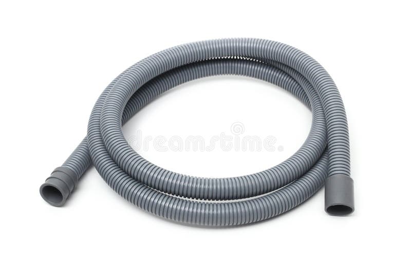 Washing machine supply line