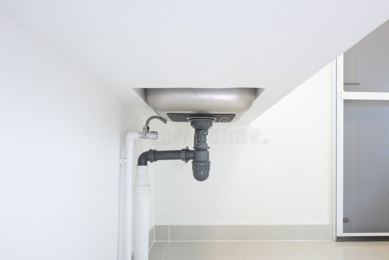 How to Install a Flexible Drain Pipe