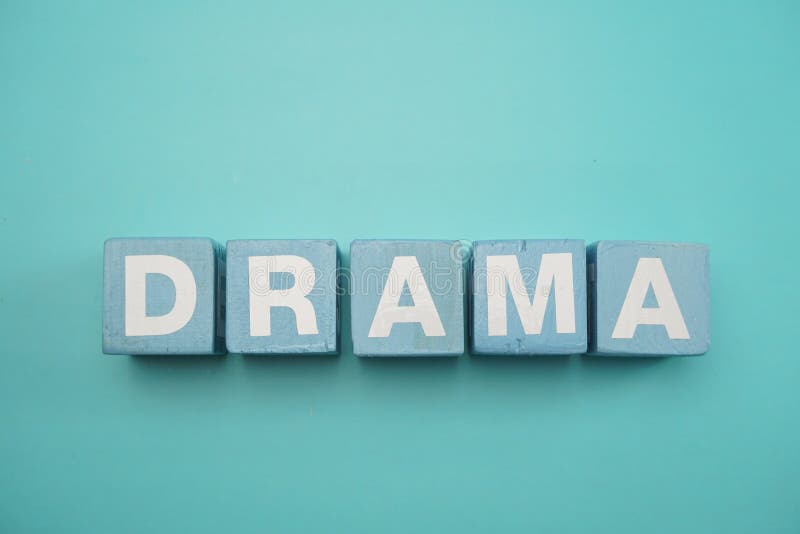 Drama Word