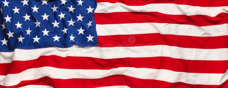 Drapeau américain ou papier peint rouge blanc et bleu Patriotic USA