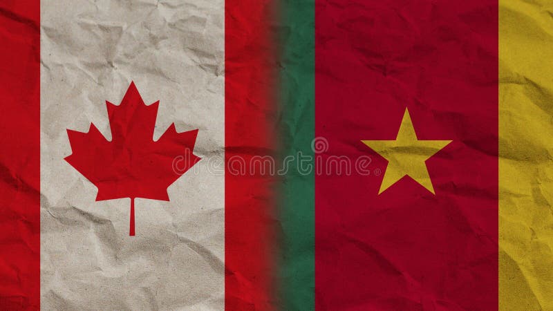Le drapeau du Cameroun : le symbole d'une nation unie