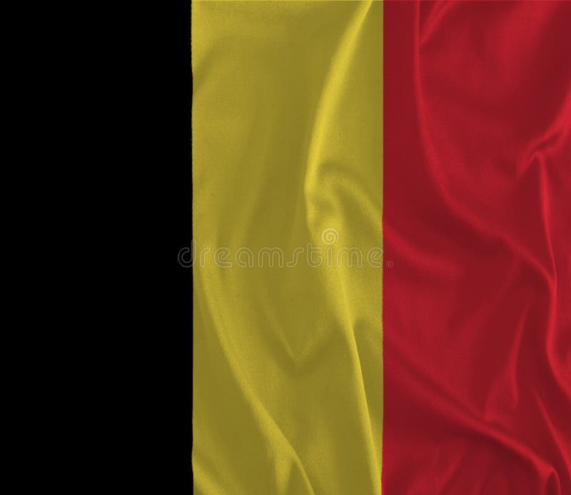 Drapeau de fond de la Belgique illustration de vecteur Drapeau de fond de la Belgique illustration de vecteur