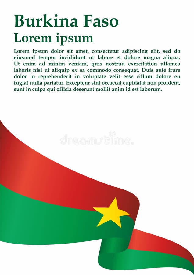 Conception De Pays Drapeau Burkina Faso PNG , Jaune, Contexte, Afrique PNG  et vecteur pour téléchargement gratuit