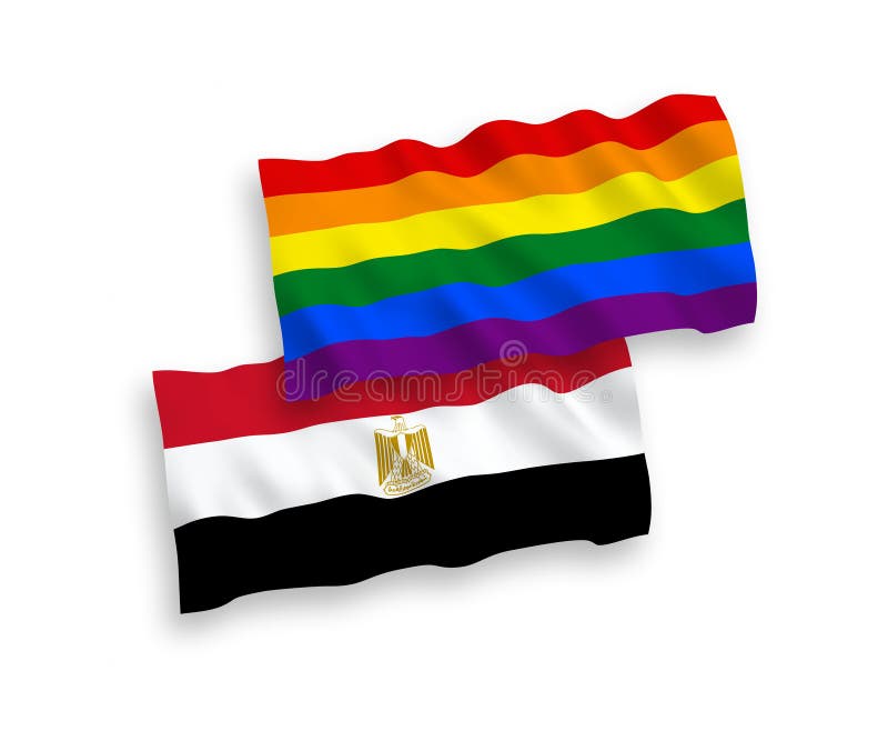Drapeaux De L'arc-en-ciel Gay Pride Et Albanie Sur Fond Blanc Illustration  de Vecteur - Illustration du indicateur, indépendance: 223793146
