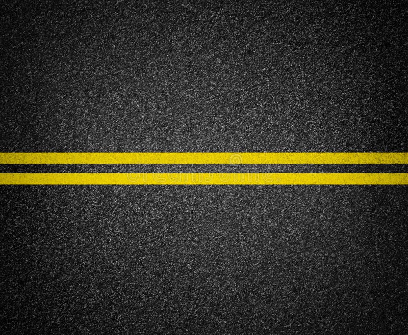 Draufsicht der Asphaltfahrbahnmarkierung lizenzfreie stockbilder Draufsicht der Asphaltfahrbahnmarkierung lizenzfreie stockbilder