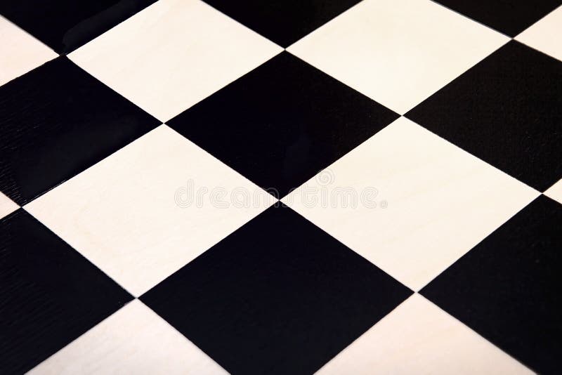 Checkered texture, marble floor or wooden chessboard. Checkered texture, marble floor or wooden chessboard