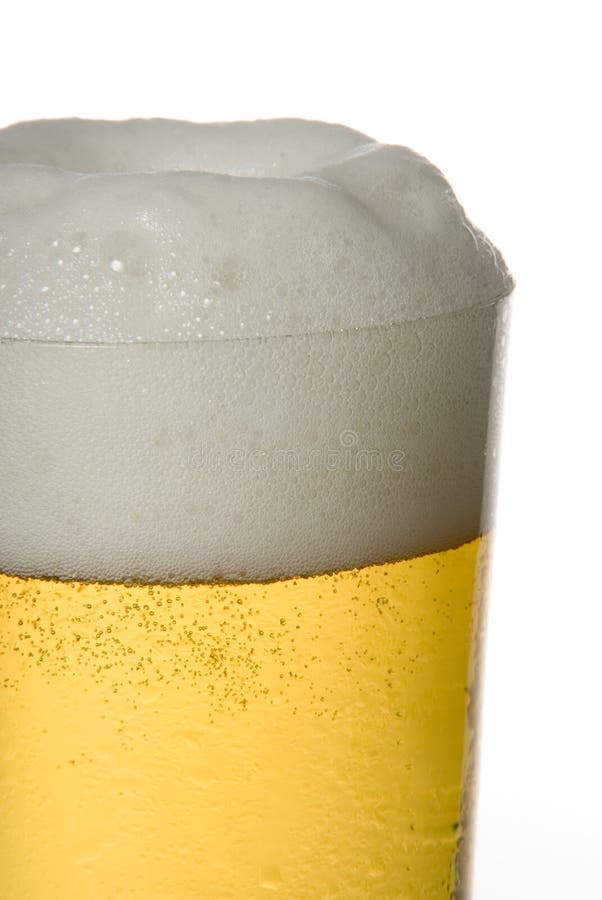 Draught beer stock image. Image of bitter, draught, drinking 10946275