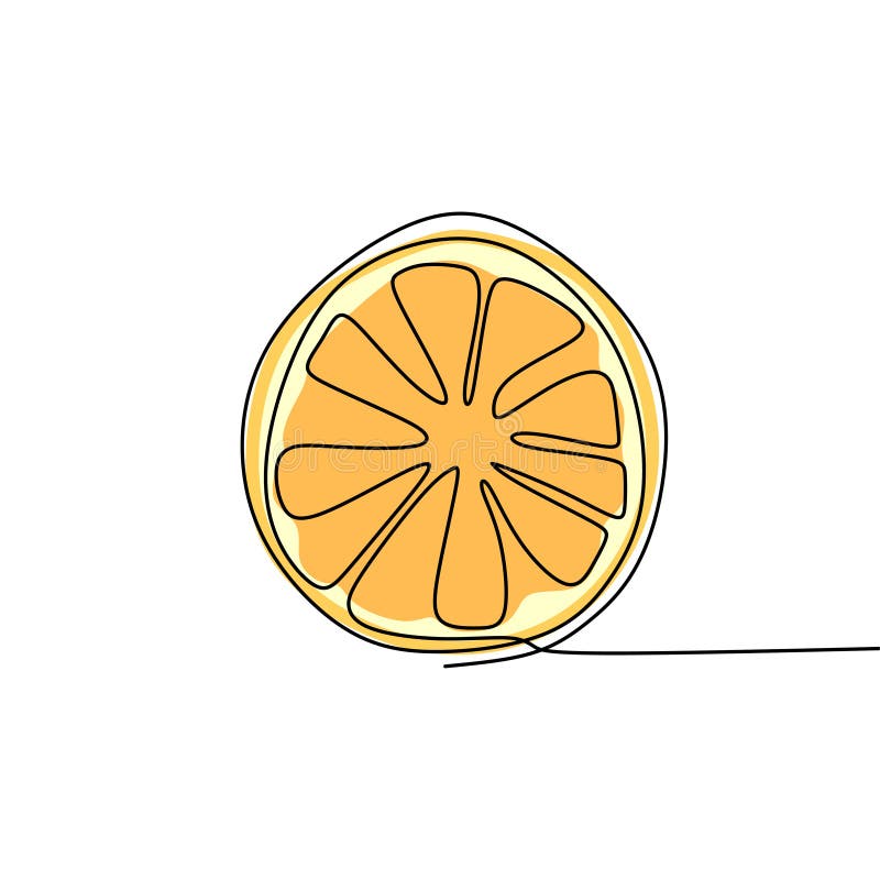 Orange - Fruit Cartoon - CleanPNG / KissPNG