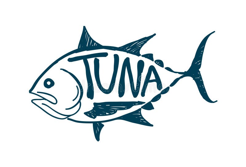 Yellowfin Tuna addonrepair  Fishink Tattoo