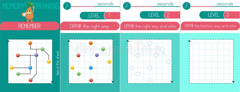 Draw way colour adult stock illustration. Illustration of guess 167637419