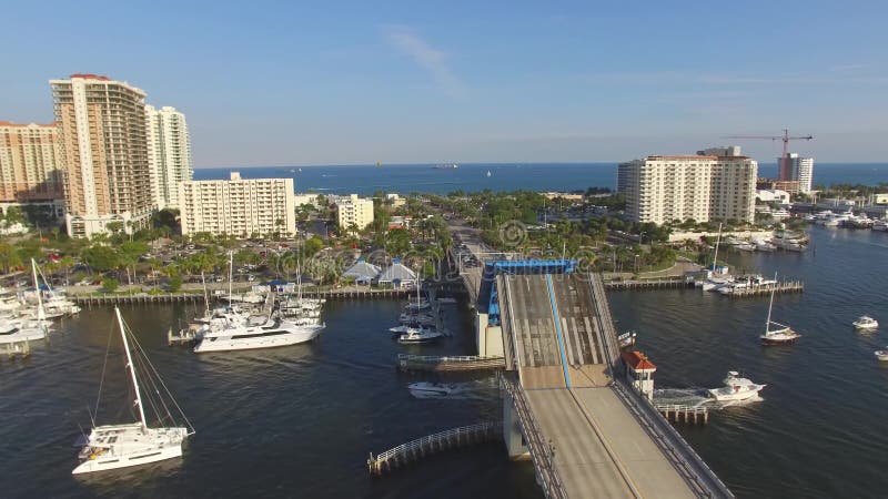 Drawbridge в Fort Lauderdale