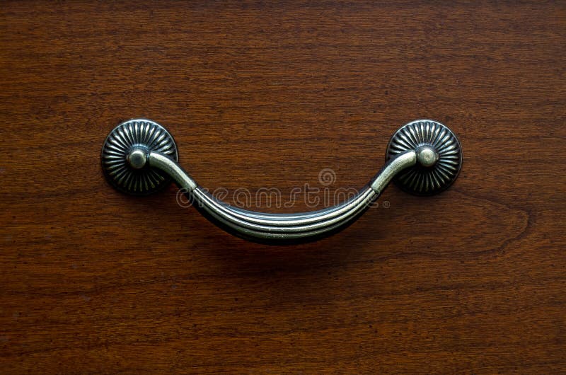 Drawer pull stock images