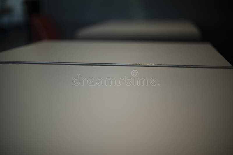 Drawer Top Cover. Grey Drawers on Top Stock Photo Image of