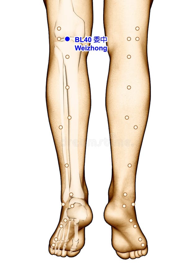 Point Weizhong (BL40)