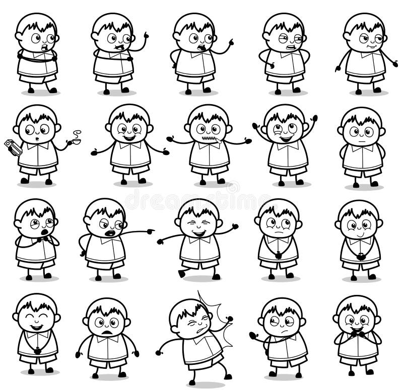 How to Draw Shonen Boy Pose manga anime Technique Collection Art Anime |  eBay