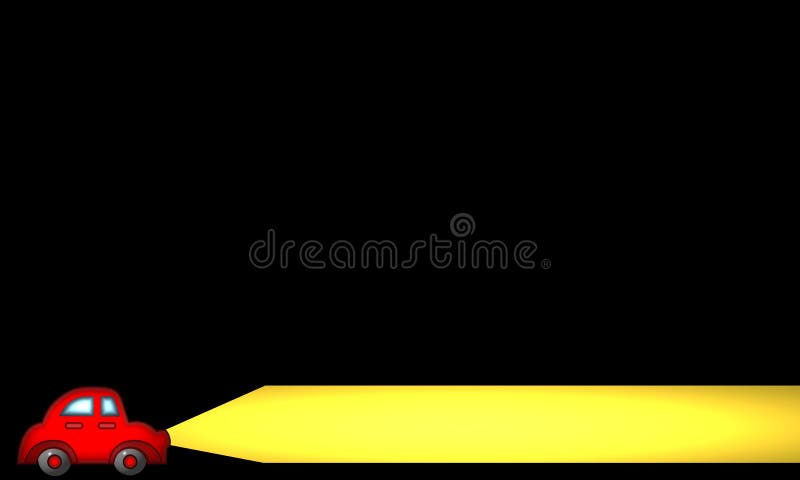 Drawing of Car Lights at Night Stock Illustration - Illustration of dark, shining: 5552083 Drawing of Car Lights at Night Stock Illustration - Illustration of dark, shining: 5552083