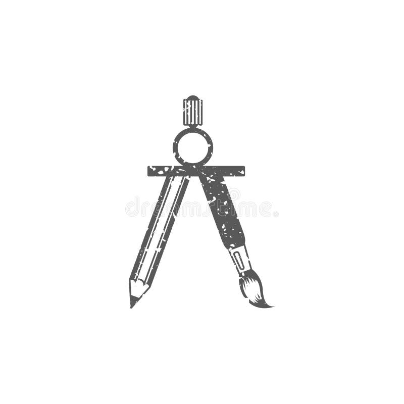 Drawing Compass Metal Texture Stock Illustrations 58 Drawing Compass Metal Texture Stock