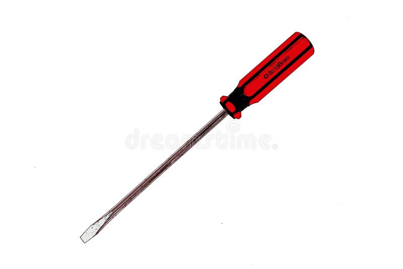 991 Flat Head Screwdriver Photos Free Royalty Free Stock Photos From Dreamstime