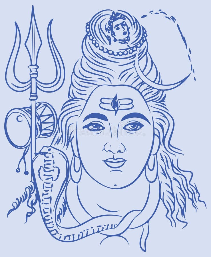 wallpics 3048 cm Mahadev  Mahakal  Bholenath  Lord Shiva Self Adhesive  Decorative Wall Sticker  30cm X 45cm cut5045 Self Adhesive Sticker  Price in India  Buy wallpics 3048 cm