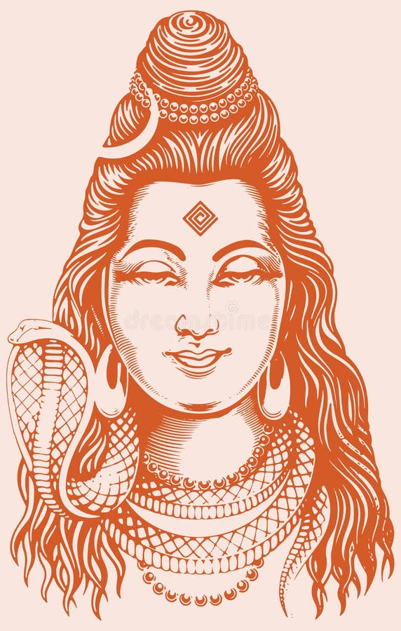 Mahadev sketch with pencil | easy Mahadev drawing easy and step by step | Easy  drawings, Mini drawings, Pencil drawing images