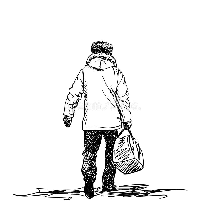 Man Carrying Heavy Bag Stock Illustrations – 323 Man Carrying Heavy Bag ...