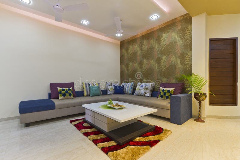 Drawing Room stock image. Image of room, drawing, centertabel - 168546967