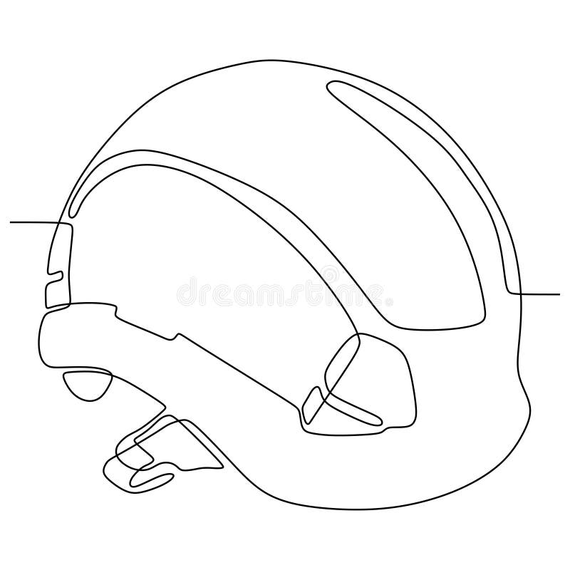 Engineer Helmet Hand Vector & Photo (Free Trial) | Bigstock