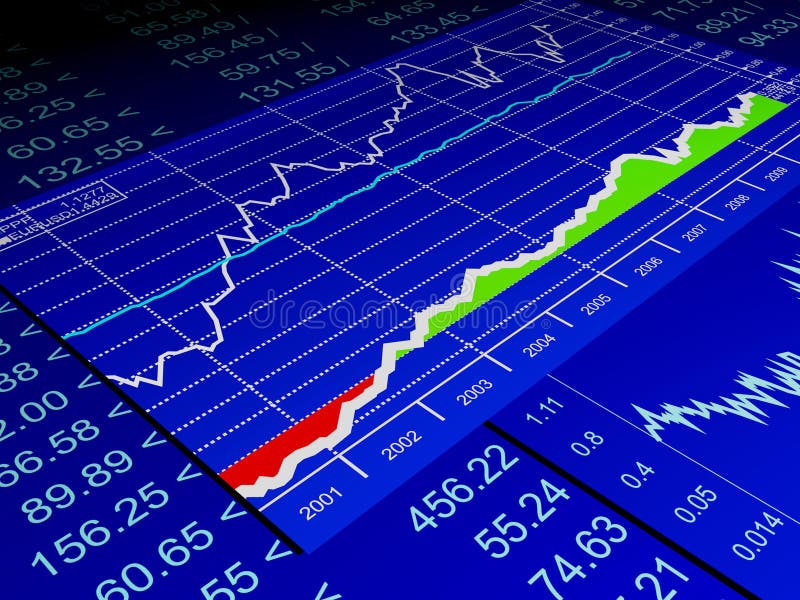 Drawing from the sale of stock vector illustration