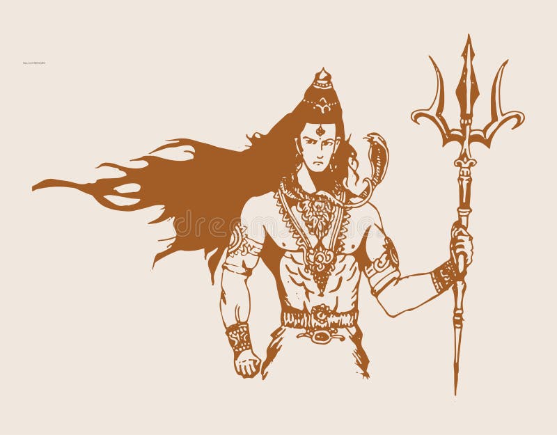 Namaste Home - Laminated Paper Poster - Sketch of lord Shiva - Modern Art -  Abstract Art - Laminated Paper Poster Painting (Laminated Paper Poster,  Small Size17X17 Inches, MultiColor) : Amazon.in: Home & Kitchen