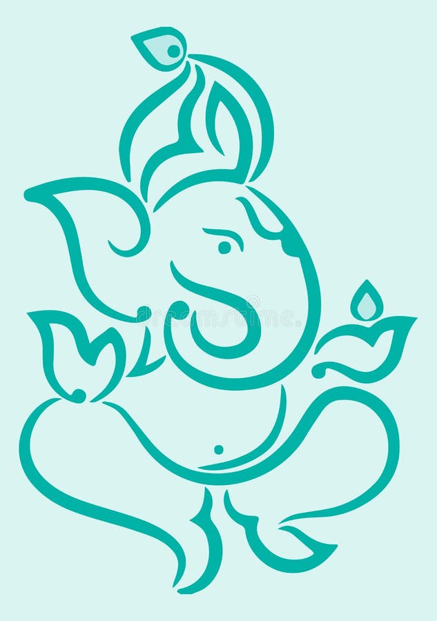 Ganpati Drawing for Kids - Ganesh Drawing Step by Step - Kids' Videos-saigonsouth.com.vn