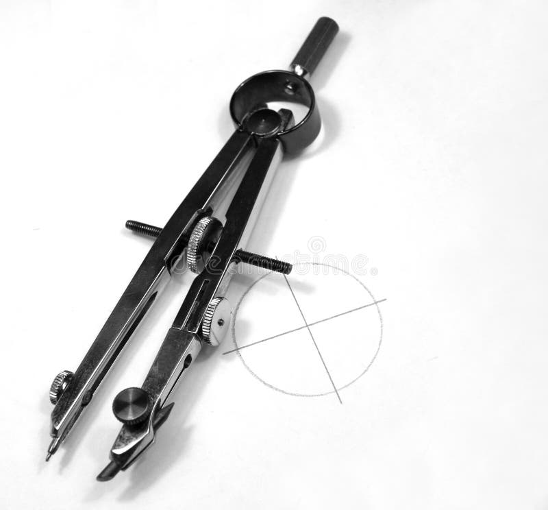 compass drawing tool professional Metal Circle Drawing Tool