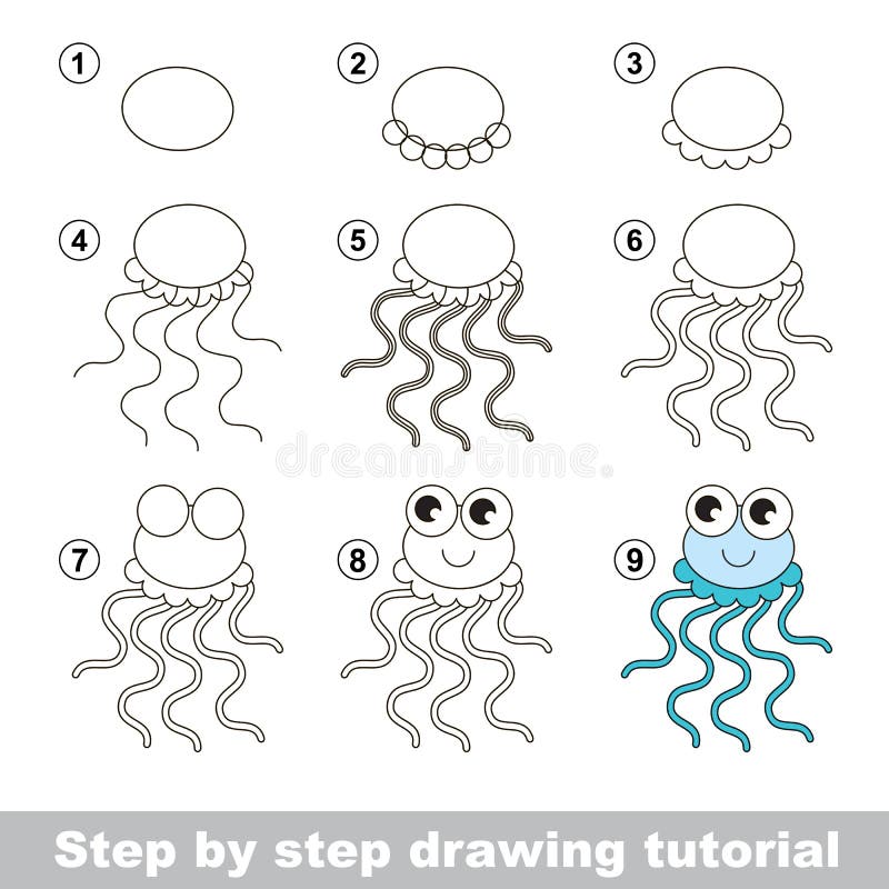 How to Draw an Eight-Ball Drawings, Drawing tutorials for kids, Draw